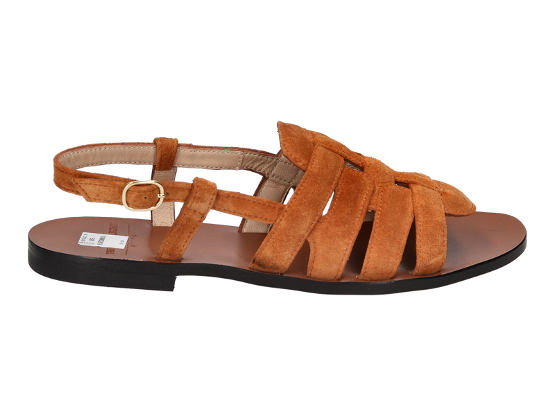 Triver Flight Sandals Orange