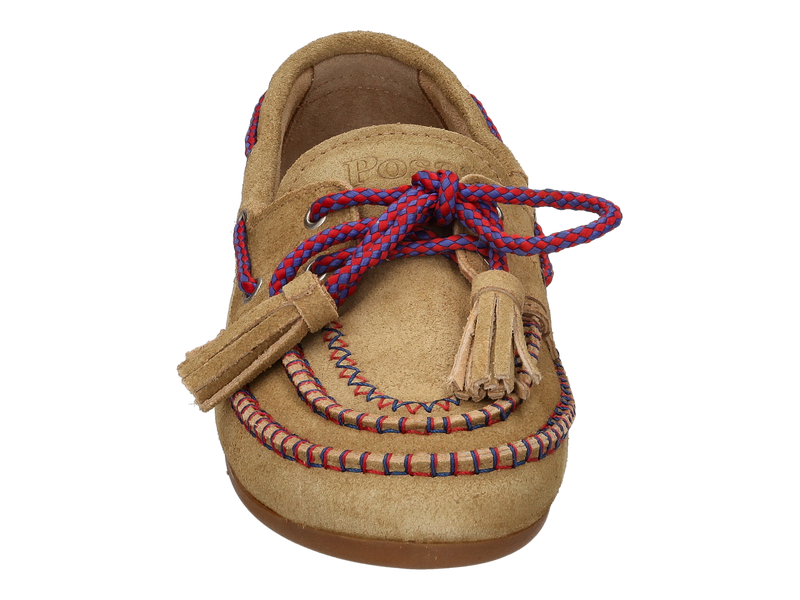 Posa Docksides Camel