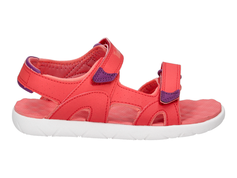 Timberland Sandals Red