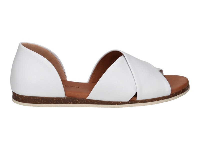 Apple Of Eden Sandals Off White