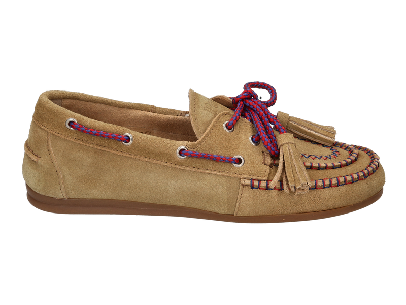 Posa Docksides Camel
