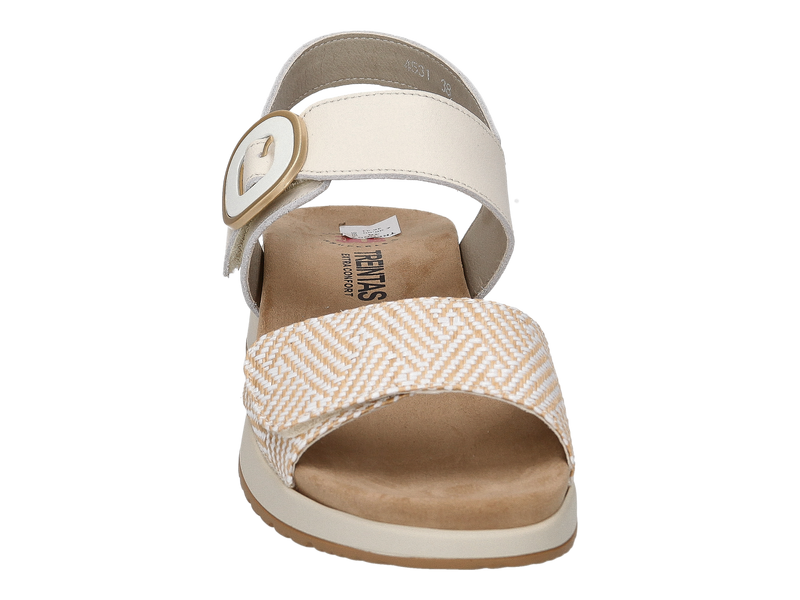 Treintas Sandals Beige