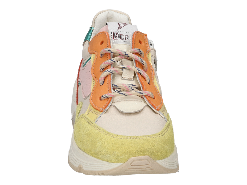 Ocra Sneakers Yellow