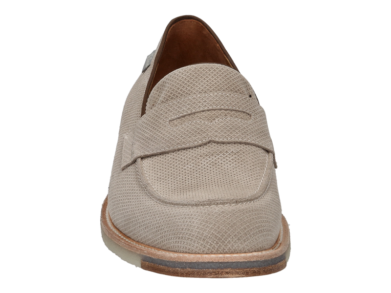 Floris Van Bommel Mocassins Beige