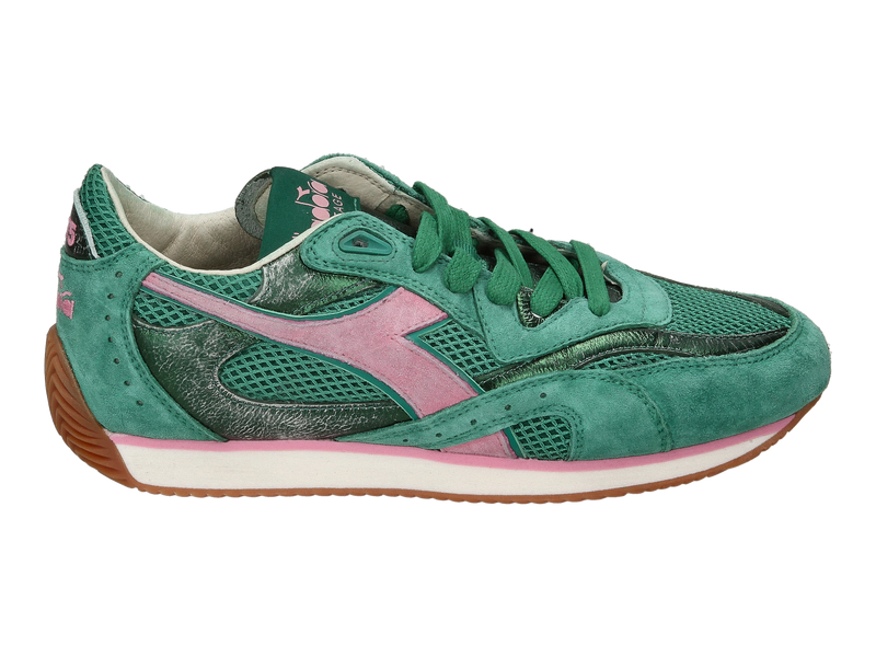 Diadora Heritage Sneakers Green