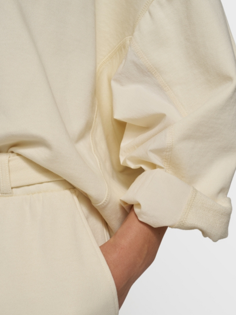 10 Days Sweatshirts Jaune