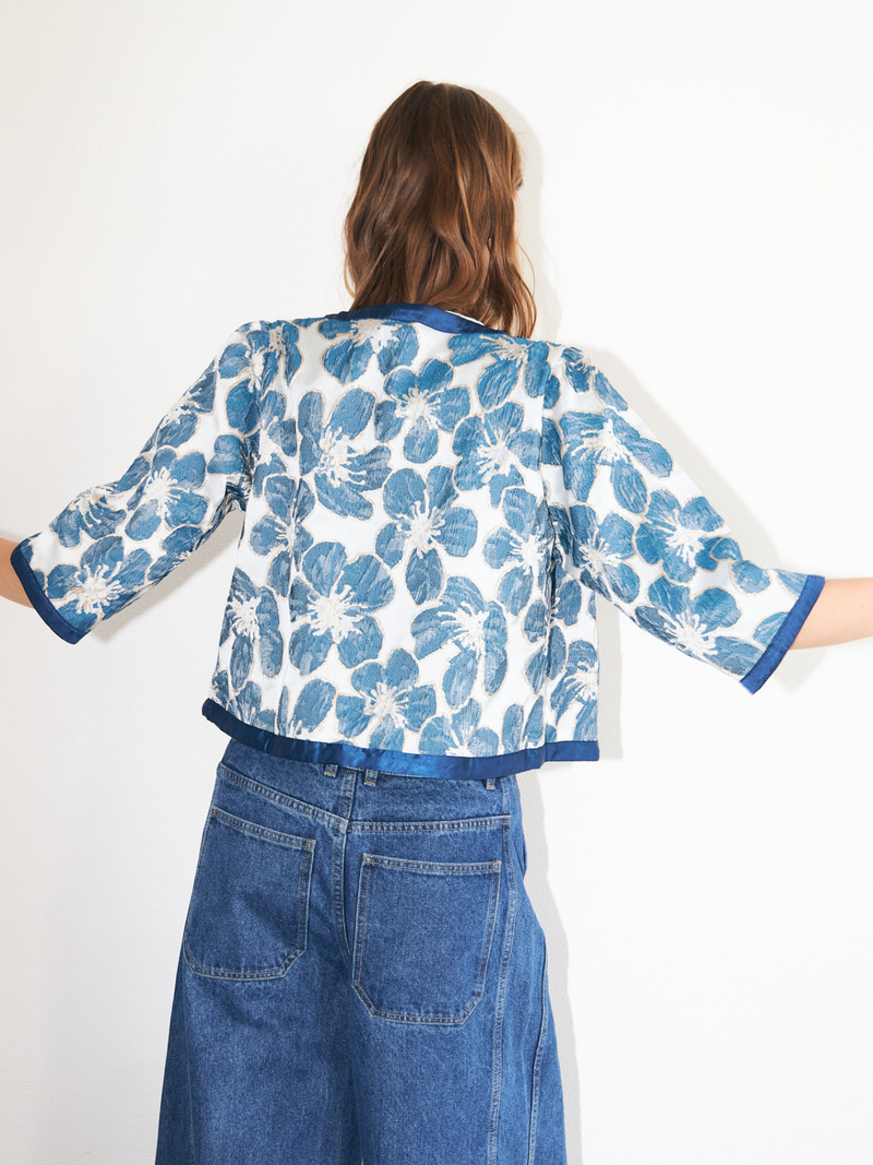 Lollys Laundry Jackets Blue