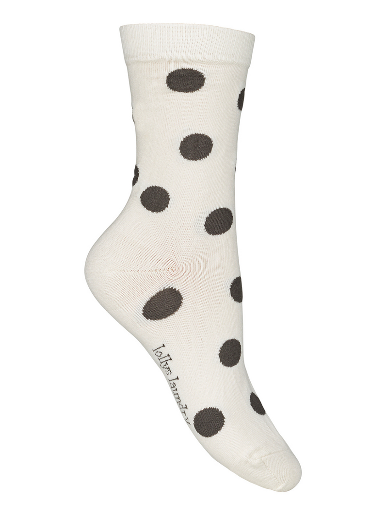Lollys Laundry Socks Beige