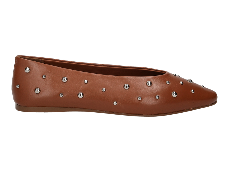 Ctwlk Ballerinas Cognac