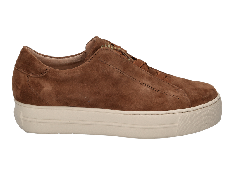 Paul Green Sneakers Brown