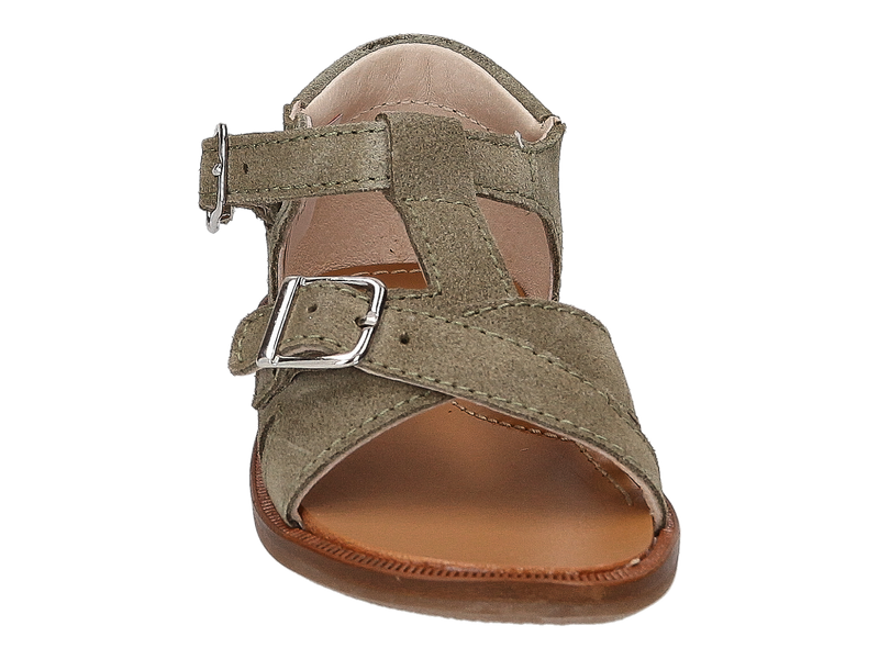 Beberlis Sandals Green