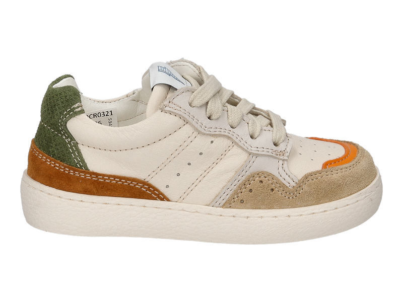 Ocra Sneakers Beige