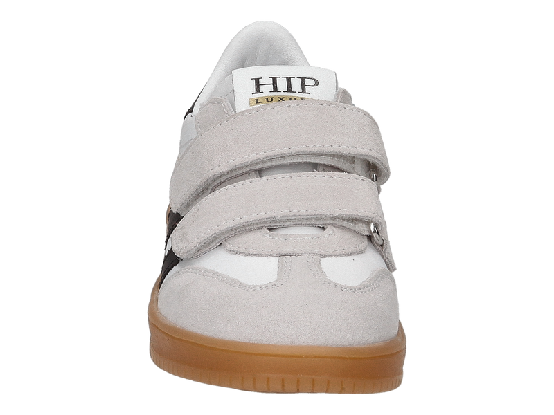 Hip Velcro Shoes White