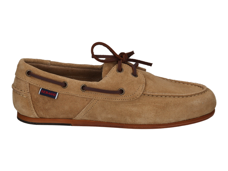 Sebago Boot Schoenen Beige