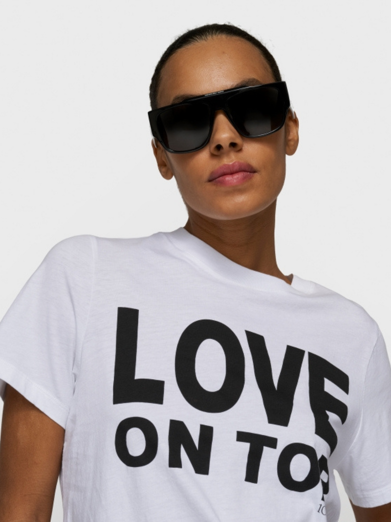 10 Days T-shirts White