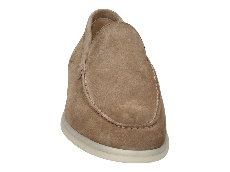 Triver Flight Loafers Beige