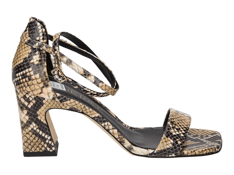 Julie Dee Sandalen Beige