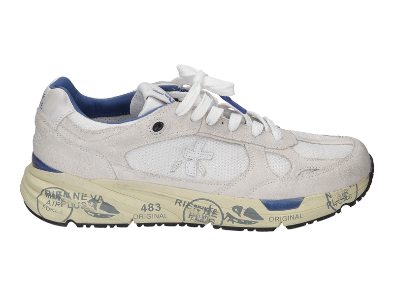 Premiata Sneakers White