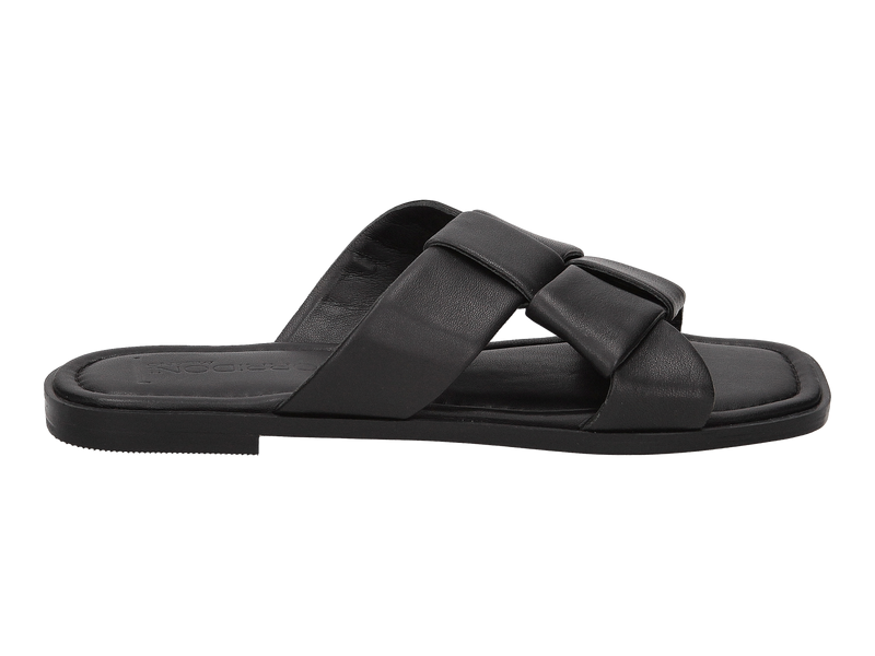 Corridoni Mules Black