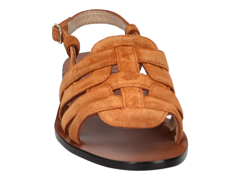 Triver Flight Sandals Orange