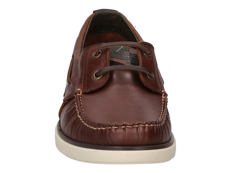 Barbour Docksides Brown