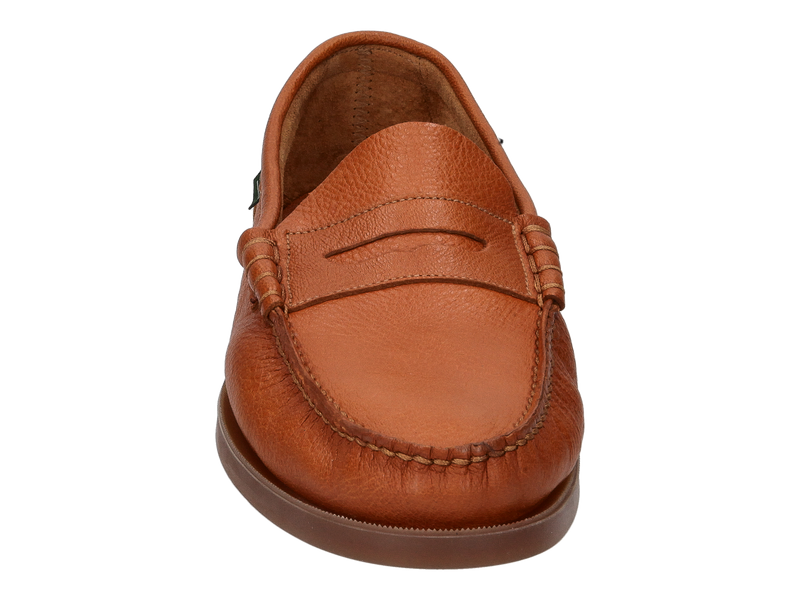 Paraboot Mocassins Cognac