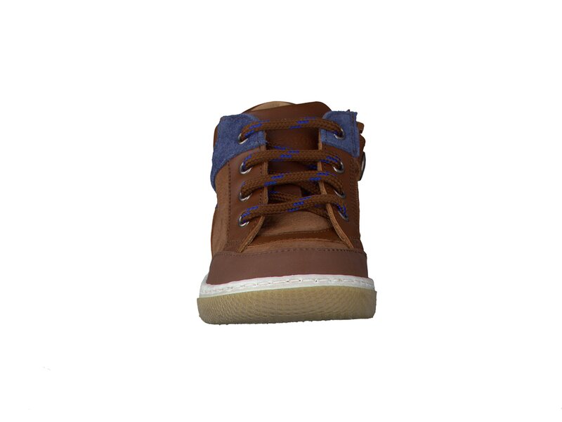 Zecchino D'oro Sneakers Cognac