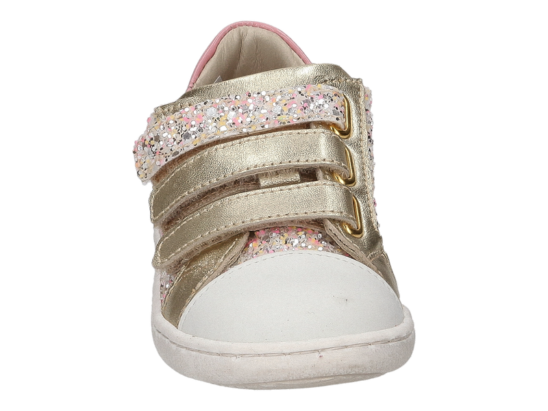 Zecchino D'oro Velcro Shoes Rose