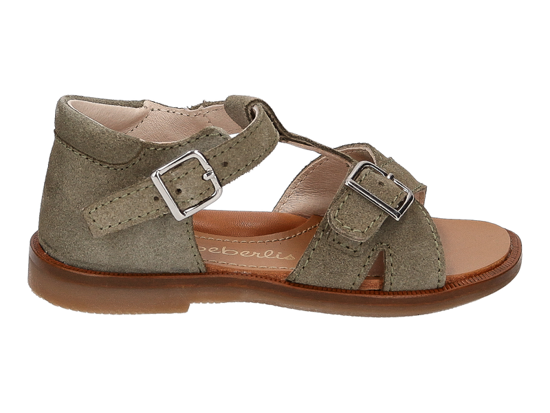 Beberlis Sandals Green