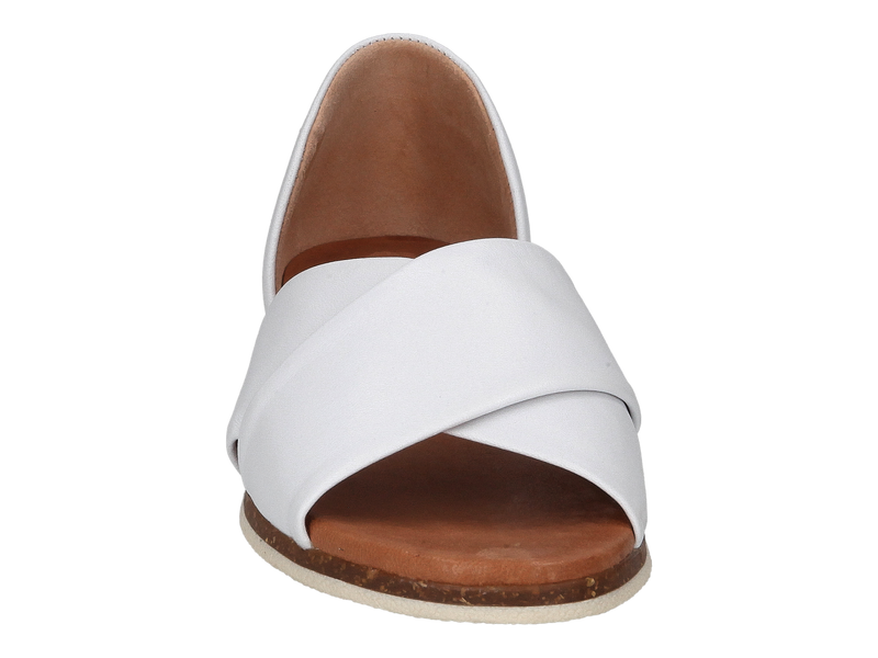 Apple Of Eden Sandals Off White