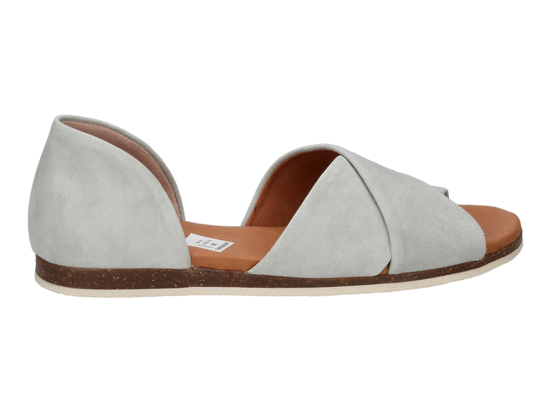 Apple Of Eden Sandals Green