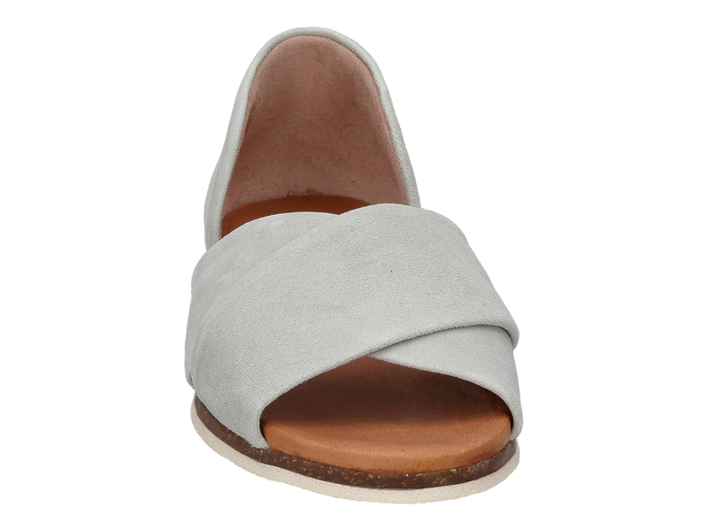 Apple Of Eden Sandals Green