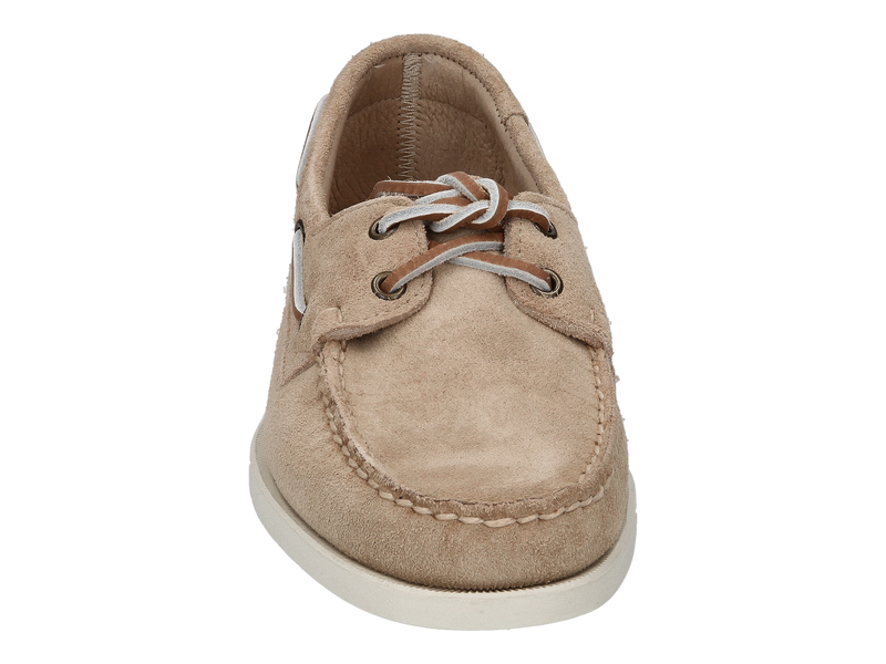 Sebago Docksides Taupe