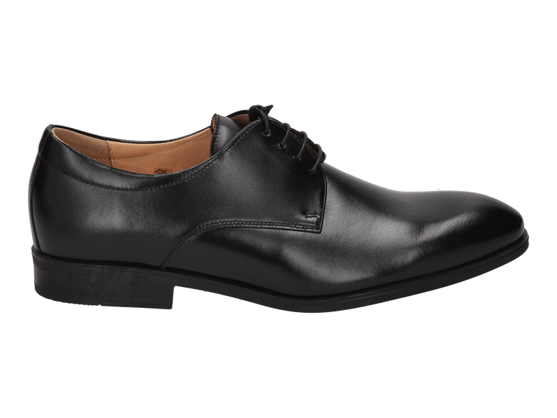 Conhpol Lace Shoes Black