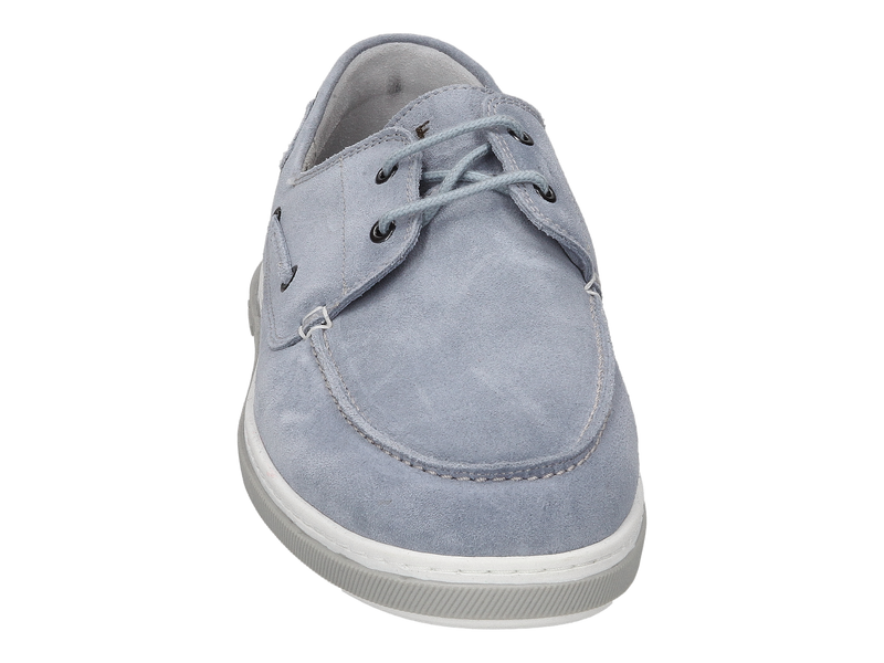 Floris Van Bommel Docksides Blue