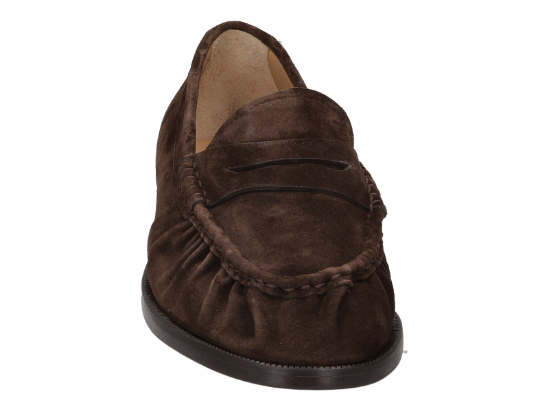 Triver Flight Mocassins Brun