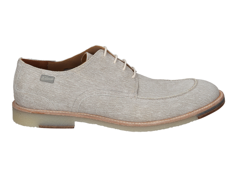 View product 'Floris Van Bommel Lace Shoes Beige' Floris Van Bommel Lace Shoes Beige