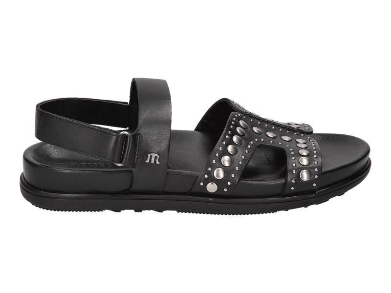 Maruti Sandals Black