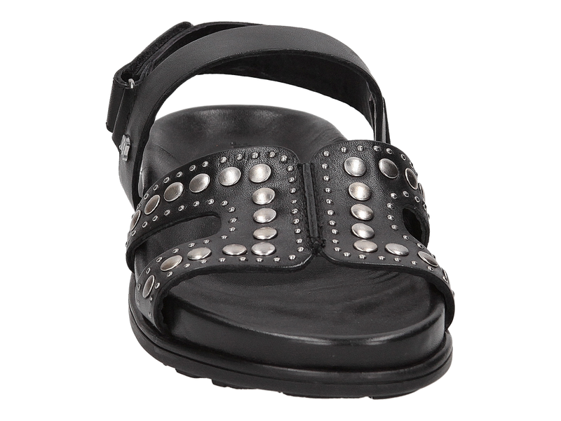 Maruti Sandals Black