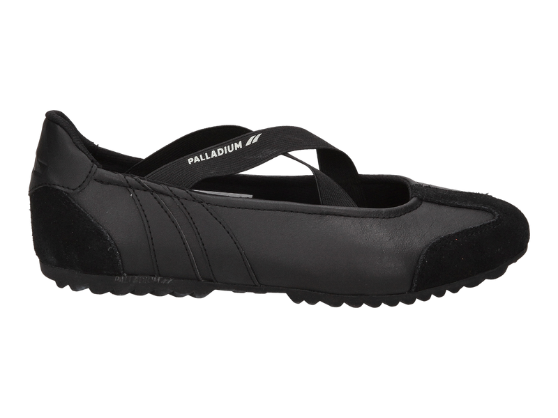 Palladium Ballerinas Black