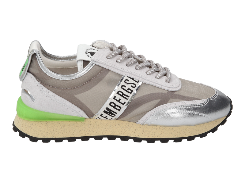 Bikkembergs Sneakers Silver