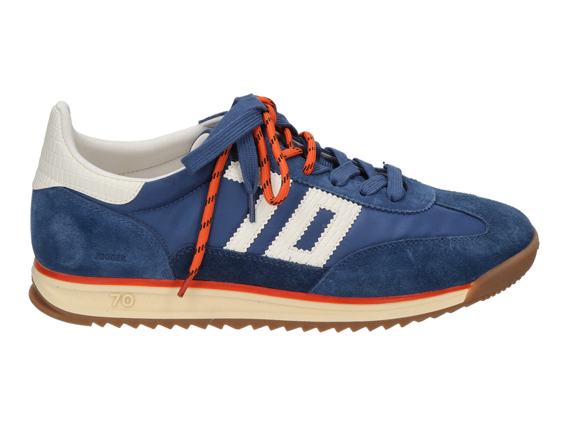Back 70 Sneakers Blue
