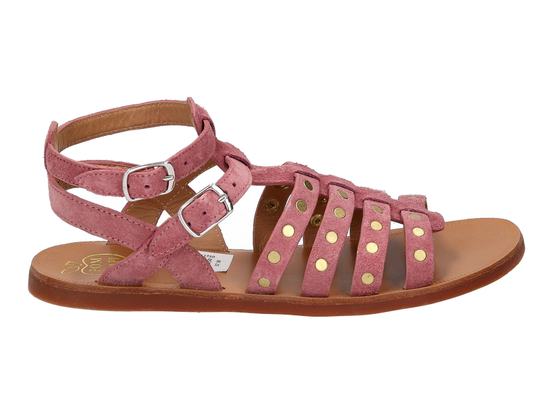 Pom D'api Sandals Rose