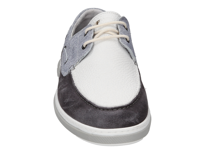 Floris Van Bommel Docksides Blue