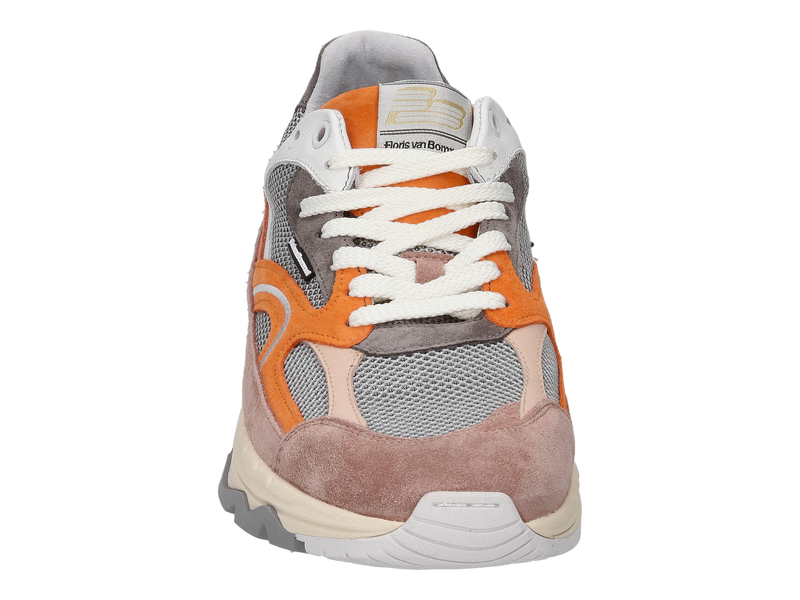 Floris Van Bommel Sneakers Orange