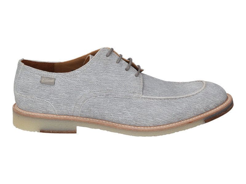 View product 'Floris Van Bommel Lace Shoes Gray' Floris Van Bommel Lace Shoes Gray