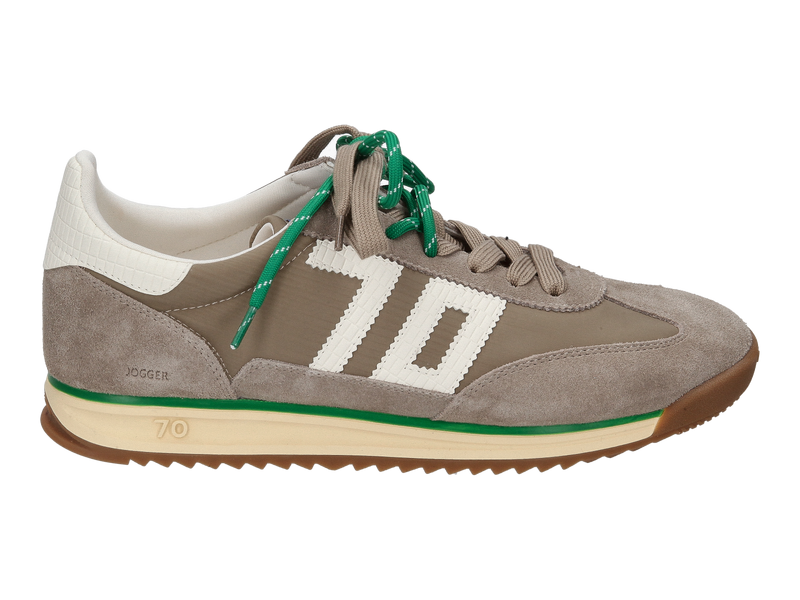 Back 70 Sneakers Taupe