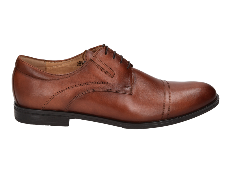 Conhpol Lace Shoes Brown