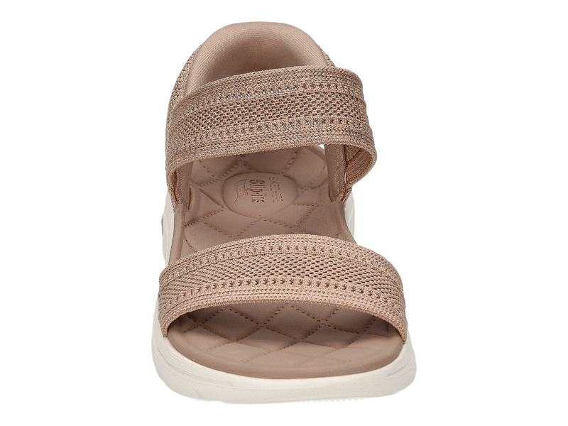 Skechers Sandales Camel