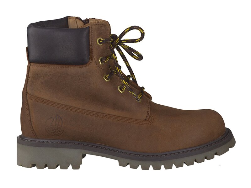 Zecchino D'oro Bottines Cognac